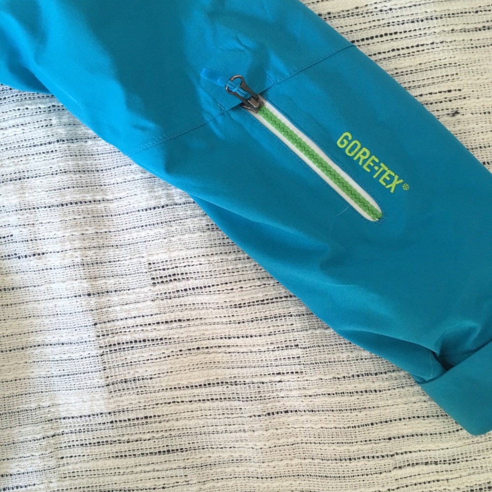 Marmot Insulated Gore-Tex Women’s Ski Coat - Picture 3 of 8